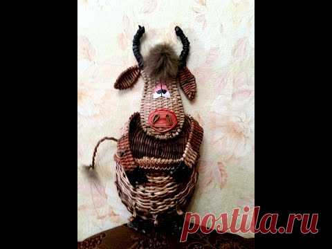 мк ключницы часть 2