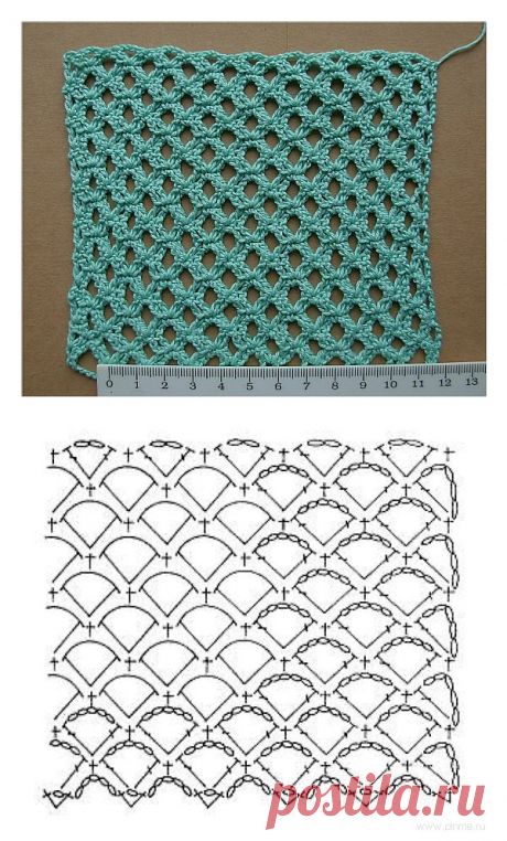 Фото / Handmade / Интересное вязание / Pinme.ru / Лена Погодина