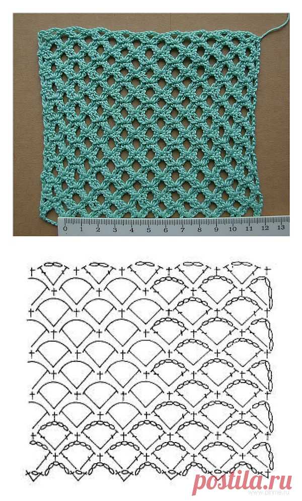 Фото / Handmade / Интересное вязание / Pinme.ru / Лена Погодина