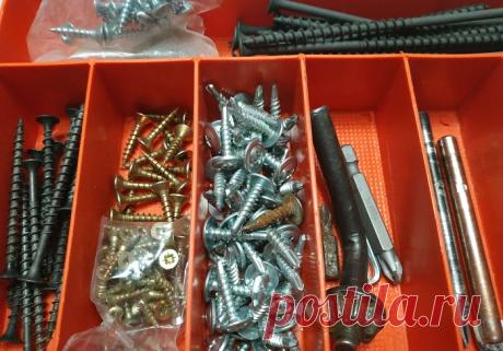 Почему саморезы бывают разных цветов и как их правильно использовать