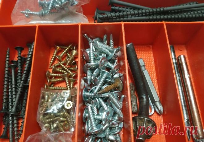 Почему саморезы бывают разных цветов и как их правильно использовать