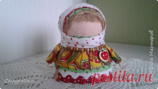 Берегиня дома и Пасхальная подвеска. | Страна Мастеров