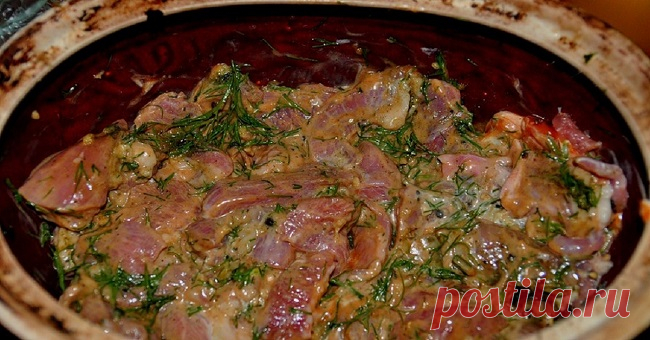 Мясо в духовке: мягкое, сочное и очень нежное - идеальный маринад 
Часто хозяйки сталкиваются с тем, что хотели бы разнообразить приготовление привычных блюд или расширить свой рацион за счет недорогих продуктов.
А для этого, как правило, не хватает времени, ингреди…