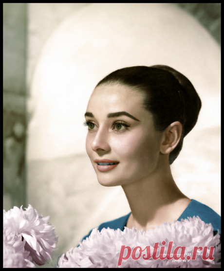 Audrey Hepburn 1929 - 1993