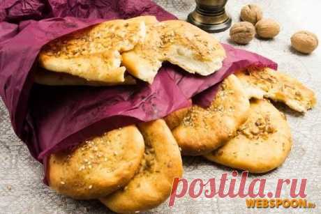 Индийские лепешки наан | Рецепт индийских лепешек с фото | Домашние лепешки на йогурте на Webspoon.ru