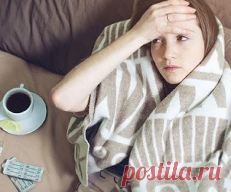 В период гриппа и ОРВИ нужно постоянно увлажнять слизистую носа - health info