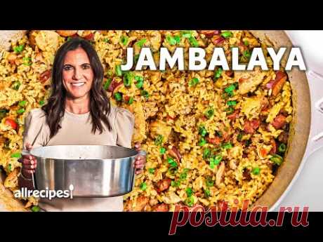 How to Make One-Pot Jambalaya: Easy, Flavorful, and Mess-Free! | Allrecipes