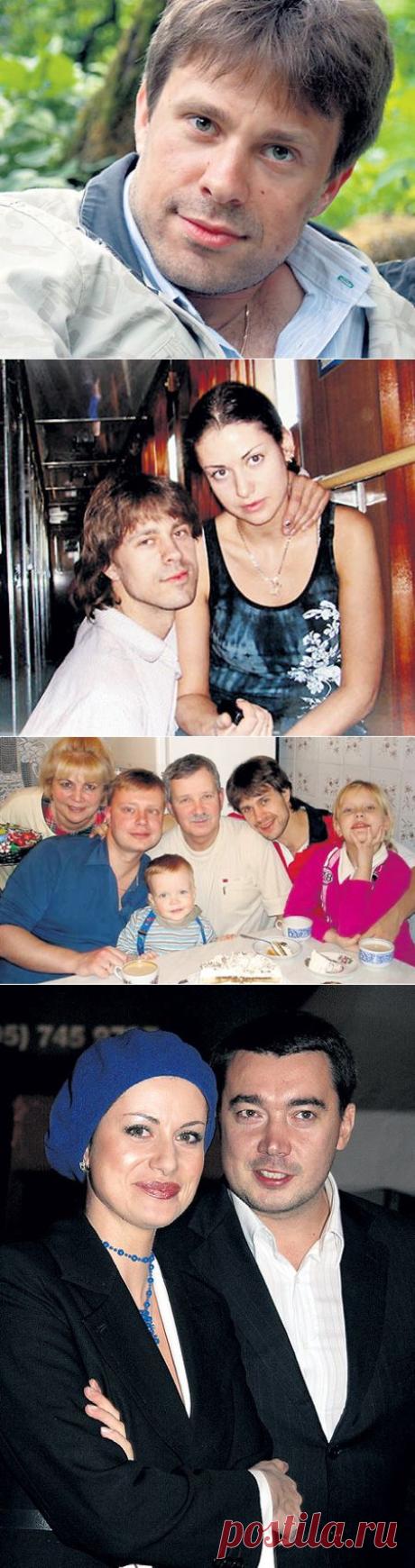 Перегудов: Роман с Ковальчук, чуть не завершился браком