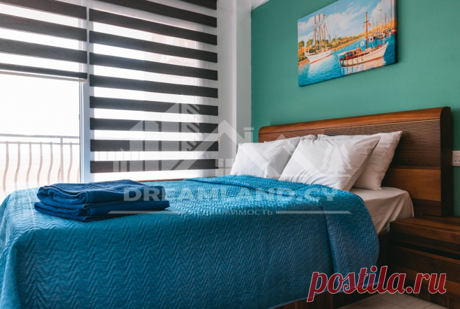 Квартира ЖК Edelweiss блок E pool 1+1 - Dreamland Профессиональное агентство недвижимости по покупке и аренде жилых и коммерческих помещений за границей.