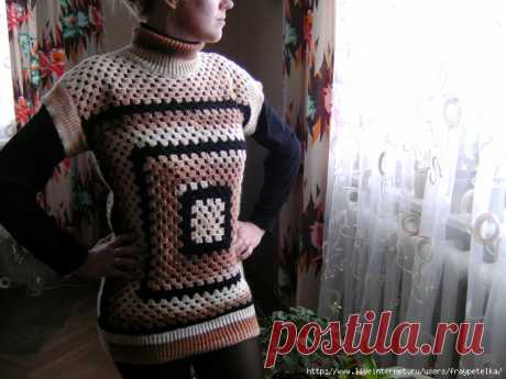 ganchillo Bolero | Artículos en la categoría Bolero ganchillo | Blog Nikolya_Tatyana: LiveInternet - Servicio ruso en línea Diarios