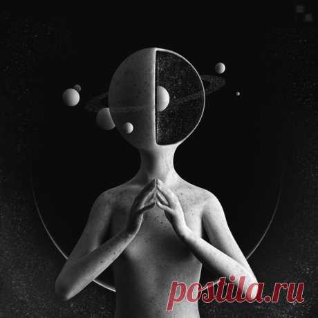 Мы - это не тело.
Вот так выглядит устройство человека согласно Ведам:

1. В центре - Душа. Знакомься, это и есть ты сам, весь сотканный из вечности, знания и блаженства. Чистый, неделимый, творческий, бессмертный, неустанный путешественник.

2. Ложное эго - оболочка, которая заставляет тебя называться "женщиной", "мужчиной", "украинцем", "русским", "преуспевающим бизнесменом" и, в конце концов, "человеком". 

3. Разум - при помощи него ты выбираешь что будет полезно, а чт...