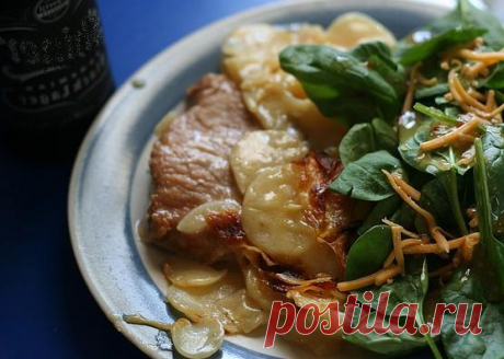 Мясо по-французски в мультиварке: пошаговый кулинарный рецепт