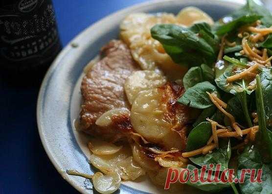 Мясо по-французски в мультиварке: пошаговый кулинарный рецепт