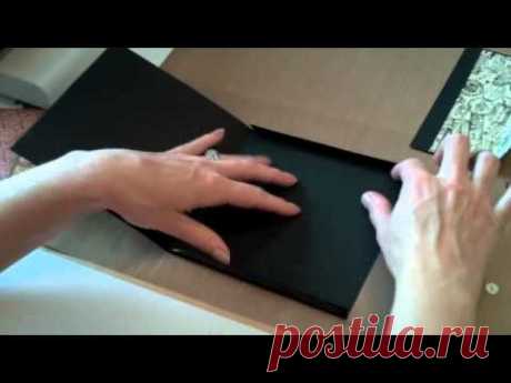 6x6 Pocket-Page Tutorial