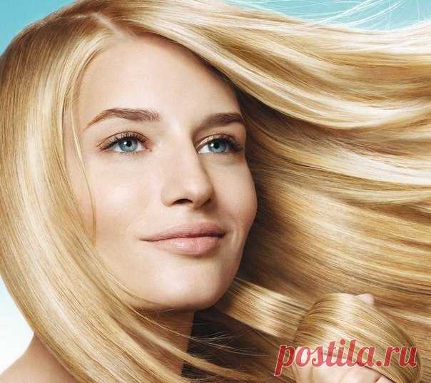 Секретный рецепт от трихолога