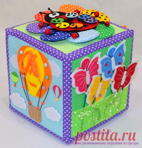 Развивающие игрушки (ТОЛЬКО ГОТОВЫЕ РАБОТЫ И ВЫКРОЙКИ) - Рукоделие - сообщество на Babyblog.ru