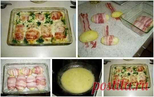 Готовим дома: вкусно и просто
