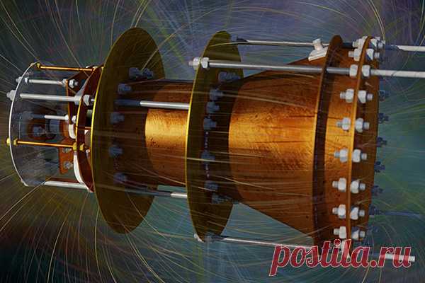 Подтверждена работоспособность нарушающего законы физики двигателя EmDrive: Космос: Наука и техника: Lenta.ru