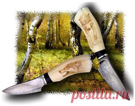 НОЖИ РУЧНОЙ РАБОТЫ .