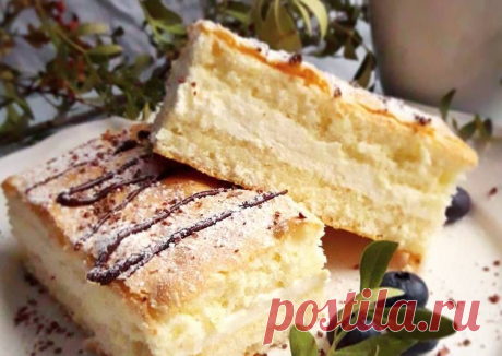 (3) Пирожное &quot;Нежность&quot; Автор рецепта Elena_k0 - Cookpad