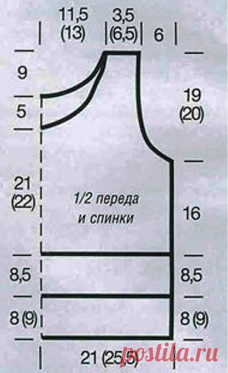 Модели летних топов крючком / Женская одежда крючком. Схемы. / PassionForum - мастер-классы по рукоделию