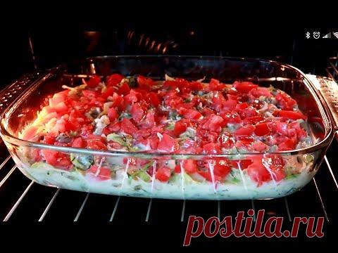 НИЗКОКАЛОРИЙНЫЙ ПП УЖИН🍽️  Запеканка из Капусты с Мясом!