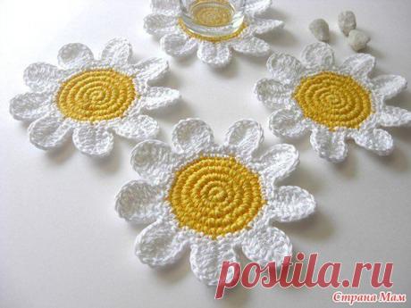 Милые сувениры! Свежая идея для подарков... - Вязание - Страна Мам
