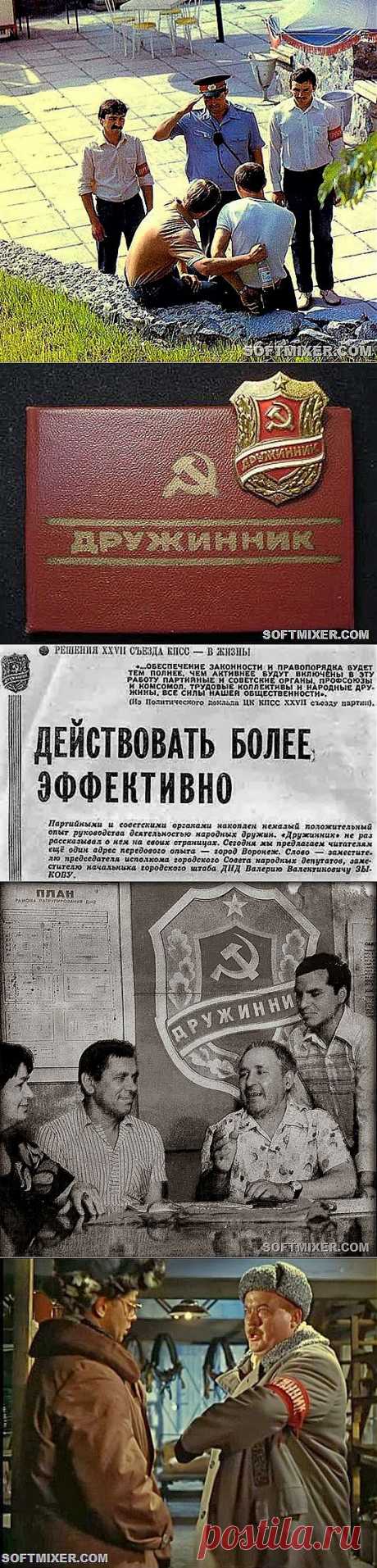 Незабвенная дружина | Жизнь в СССР