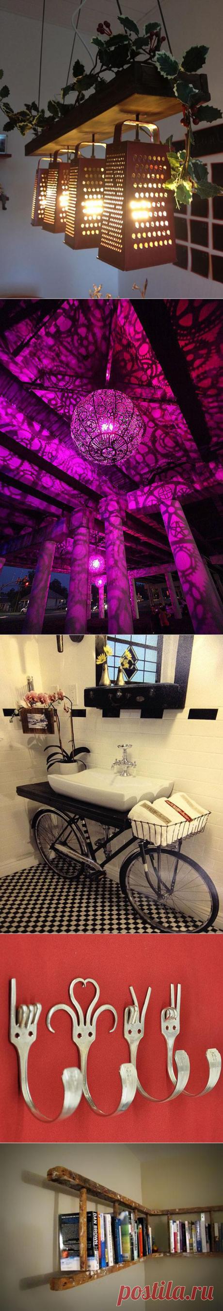 ФотоТелеграф » Вторая жизнь вещей