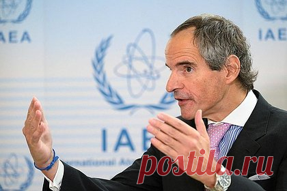 В МАГАТЭ заявили о созыве Украиной внеочередного заседания Совета управляющих