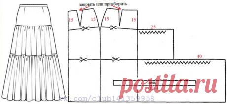 Нижняя юбка.
#простыевыкройки #простыевещи #шитье #нижняяюбка #подъюбник #выкройка