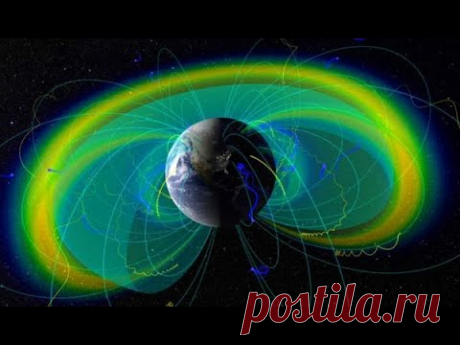 Изменения планеты Земля. Реж.Галина Царёва
