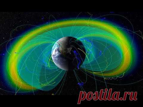 Изменения планеты Земля. Реж.Галина Царёва