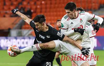 Игрок "Урала" Филипенко забил гол и автогол за последние шесть минут матча с "Локомотивом". "Урал" со счетом 2:2 сыграл вничью с "Локомотивом" в 16-м туре РПЛ