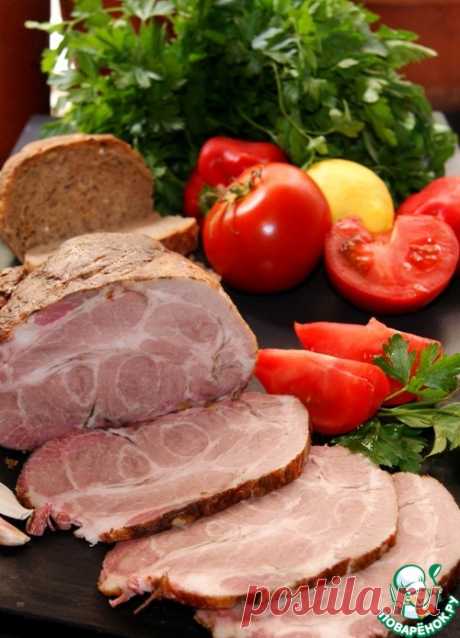Мясо маринованное &quot;мокрым&quot; способом – кулинарный рецепт