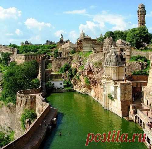 Удивительная Индия: 25 фотографий, пробуждающих желание посетить эту страну