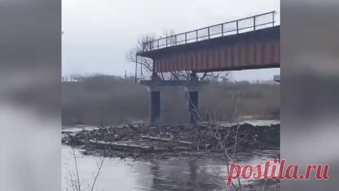 В Курганской области наводнение смыло мост. В Курганской области наводнение смыло мост, сейчас вода несет его к Кургану, создавая риск затора. Об этом в своем Telegram-канале рассказал губернатор региона Вадим Шумков. "В Темляково смыло деревянный мост и несет течением к ...