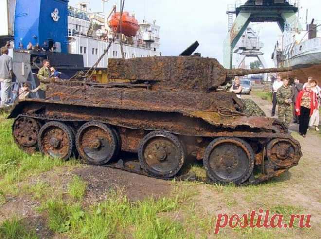 Письмо погибшего солдата / Назад в СССР / Back in USSR