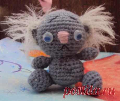 игрушки вязаные | Записи в рубрике игрушки вязаные | Дневник Ольга_Лазарева-Дерябо