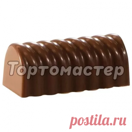 Купить форма поликарбонатная martellato ma1014 "батончик" 25 шт в интернет-магазине Тортомастер Нижний Новгород