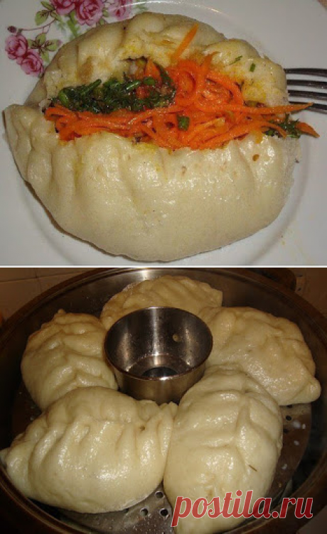 Самые вкусные рецепты: Очень вкусные пигоди.