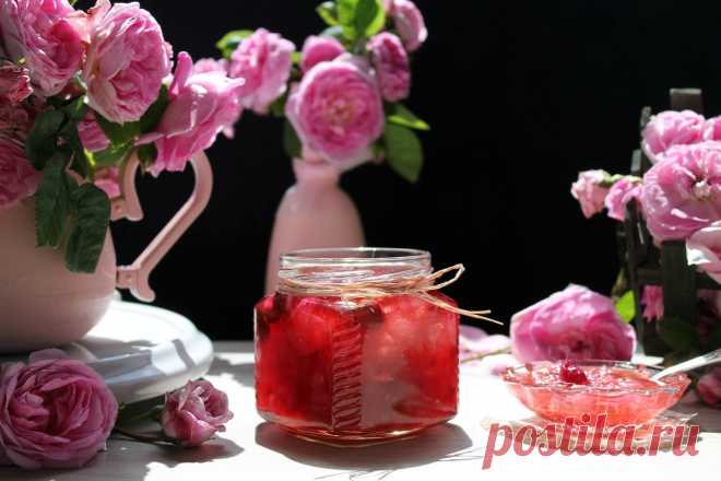 Рецепты варенья из цветов: божественный вкус и неповторимый аромат