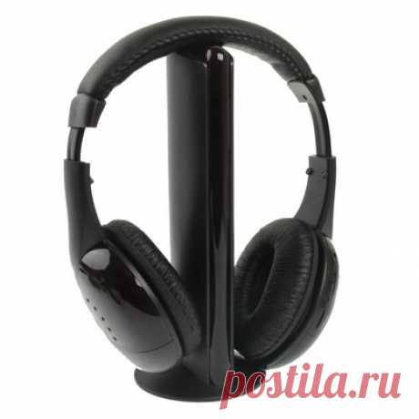 Беспроводные наушники Hi-Fi 5 в 1 - Новинка! - Прямые поставки качественных товаров по низким ценам!