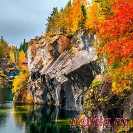 Тур Ргоссия, Карелия из Москвы за 15800р, 15 сентября 2022