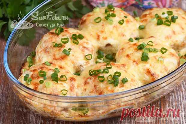 Соус бешамель и 4 совершенно разных блюда с ним - Будет вкусно - Медиаплатформа МирТесен