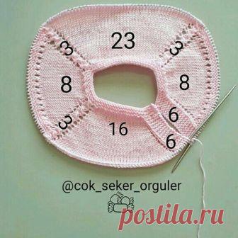 Расчет для малышей.