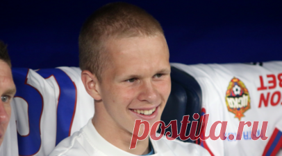 Головин: Кисляк точно заслуживает внимания «Монако». Полузащитник сборной России и «Монако» Александр Головин высказал мнение, что хавбек ЦСКА Матвей Кисляк может усилить стан монегасков. Читать далее