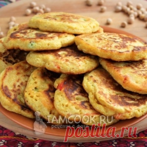 Лепешки на любой вкус. Индийские лепешки Пудла