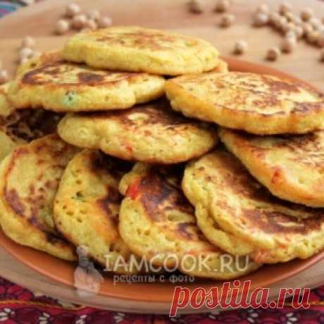 Лепешки на любой вкус. Индийские лепешки Пудла