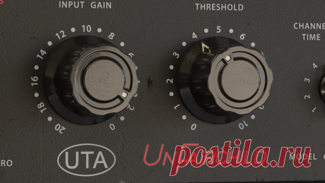 UnderTone Audio UnFairchild 670M mkII v1.0 Win Mac  | Win: 78 MB | Mac: 84 MB

That plug-in is a laborious work aimed at recreating the original Undertone Audio UnFairchild 670M mkII Vari-Mu Compressor, that any sound engineer covets.

This is a joint design and development effort of MIXLAND and Eric Valentine which is a long tedious and iterative process